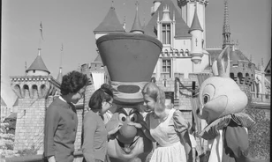 Ford-gyár inspirálhatta az első Disneyland-et