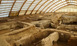 Többtényezős válság okozta a késő bronzkori civilizációk összeomlását