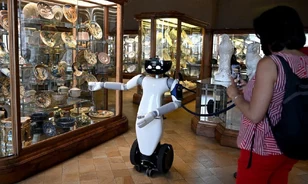 Robot mutatja be a Savoyai-ház történetét Torinóban