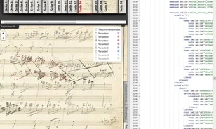 Digitálisan rekonstruálták Beethoven szétszóródott vázlatfüzetét