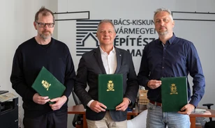 Kötet készül Zaboretzky Ferenc kecskeméti építőmesterről