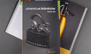 Kötetben mutatja be technikatörténeti raktári kincseit a Közlekedési Múzeum