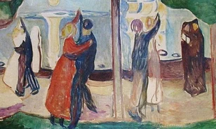 Múzeumba kerül Edvard Munch csokoládégyári festménysorozata Oslóban