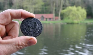 Megfejtették a canterburyi érsek folyóba dobott kincseinek rejtélyét