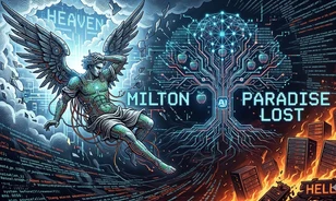 Mesterséges intelligenciával filmesítik meg az Elveszett paradicsomot