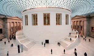 Történészek bírálják Palesztina nevének törlését a British Museumban