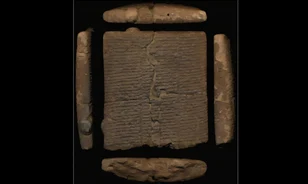Arab nyelven digitalizálják a mezopotámiai ékírásos szövegeket