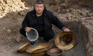 Polgárháborús kozák kincset tártak fel Dél-Oroszországban