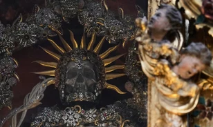 Történelmi traumákról tanúskodnak a bajorországi katakombaszentek relikviái