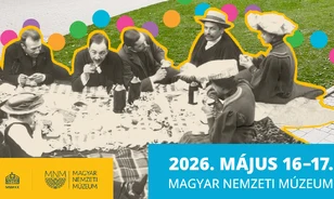 A hétvégén rendezik meg a Múzeumok Majálisát
