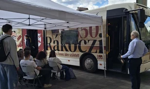 Utazó kiállítás mutatja be II. Rákóczi Ferenc életét