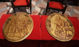 Száz éve eltűnt festményeket találtak meg Spanyolországban
