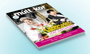 A Harmadik Birodalom asszonyai a Múlt-kor nyári számában