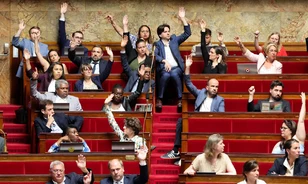 A francia Nemzetgyűlés végleg eltörölte a Fekete Kódexet