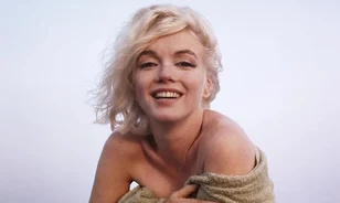 Marilyn Monroe utolsó fotóit is bemutatják Londonban