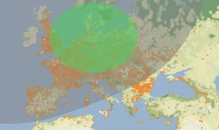 Sarkvidéki jégből vizsgálták a Római Birodalom gazdaságát