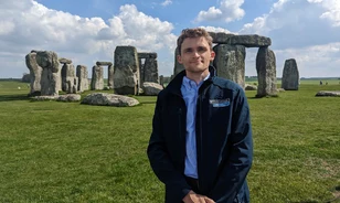 Emberi erővel szállították Stonehenge központi oltárkövét