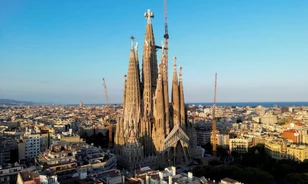 A pápa fogja megáldani a Sagrada Famíliát