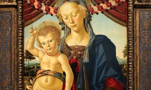 Visszanyerte eredeti színeit Perugino korai Madonnája