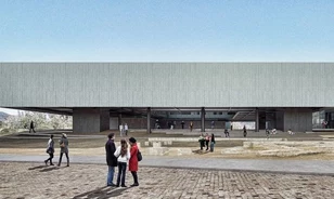 Földalatti szárnyakkal bővül a spártai régészeti múzeum
