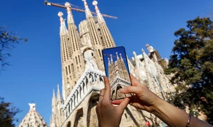 Élőben közvetítik a TikTokon a Sagrada Familia tornyának felavatását