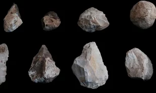 Evolúciós átmenetről tanúskodik a Haifánál talált őskőkori barlang