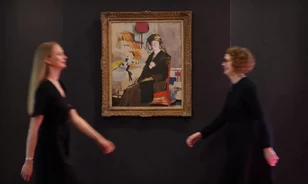 Mesterséges intelligencia segítségével azonosítottak egy skót remekművet