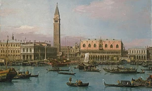 Milliós Bellotto: Londonban kerül kalapács alá a velencei mestermű