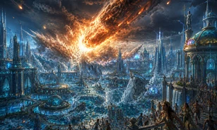 Intő példa az ősi civilizációk pusztulása a modern emberiség számára