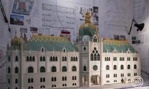 Kiállítás nyílt az Iparművészeti Múzeum építésének történetéről