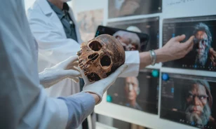Ma is aktív a gyenyiszovai ember genetikai öröksége