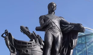 Nelson admirális fülöp-szigeteki kardját azonosíthatták Ausztráliában