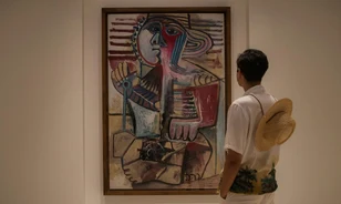 Drograzzia során került elő egy ellopott Picasso-festmény