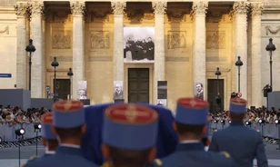 A párizsi Panthéonban kapott emlékhelyet Marc Bloch történész