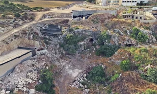 Ősi táborhely nyomaira bukkantak Izraelben 