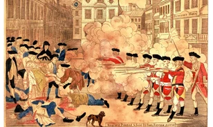 Véres metszet fordította a britek ellen az amerikai gyarmatokat