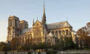 170 év után restaurálják a Notre-Dame nyugati rózsaablakát