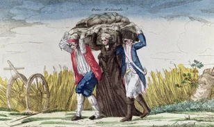 Adóegyenlőtlenségek robbantották ki a francia forradalmat