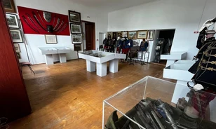Interaktív bemutatókat is kínáló huszármúzeum nyílt Parajdon