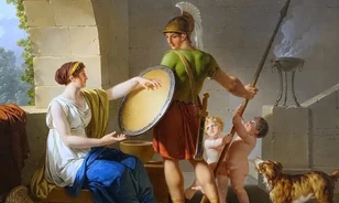 Törvénytelen gyermekek biztosították az ókori Spárta katonai erejét