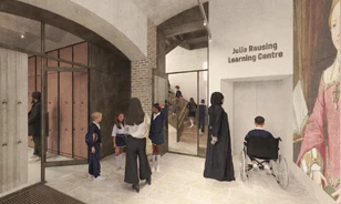 Kutathatóvá válik a londoni Tower építészeti archívuma