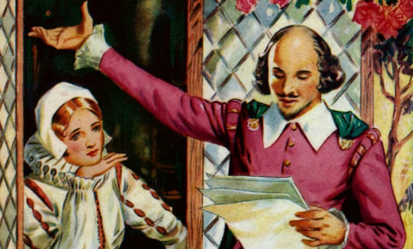 Shakespeare elveszett világa
