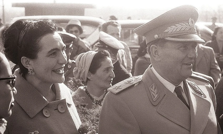 Alig egy évtizeddel élte túl a jugoszláv állam Josip Broz Titót