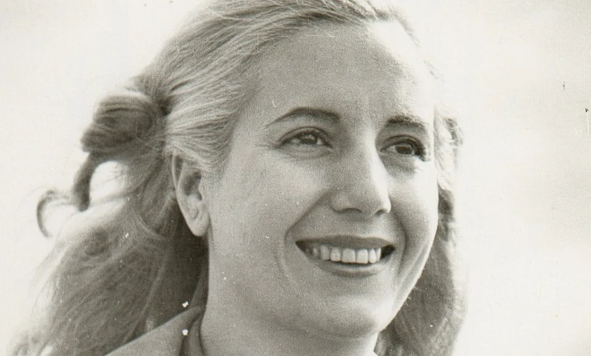 Szegény, törvénytelen gyermekből vált egy nemzet bálványává Eva Perón