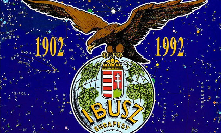 Miről mesélnek az IBUSZ logói?