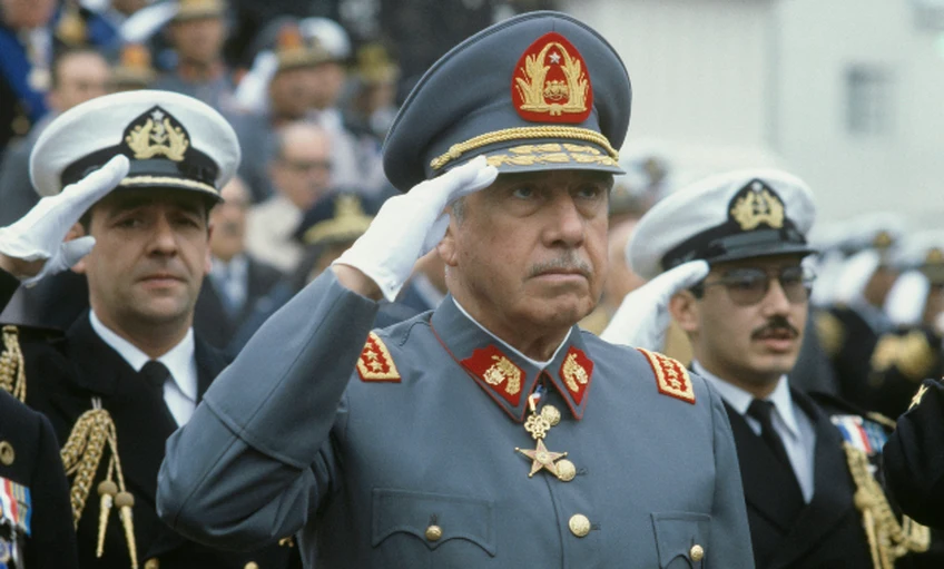 Szörnyű áron stabilizálta Chile gazdaságát Augusto Pinochet