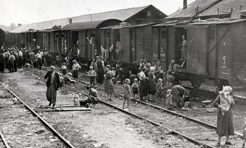 A kollektív bűnösség elvét alkalmazták a jogfosztó Beneš-dekrétumok