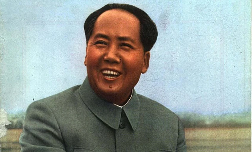 Három évnyi erőfeszítés után kellett volna eljönnie Mao Ce-tung utópiájának,de máig várat magára