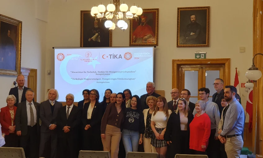 A turkológia és a hungarológia aktualitásáról tartottak konferenciát