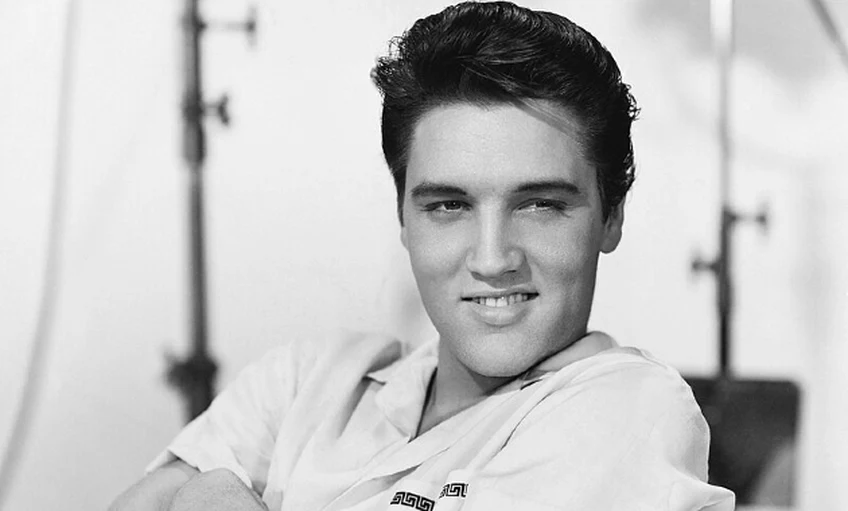 Hónapok alatt vált világsztárrá Elvis Presley